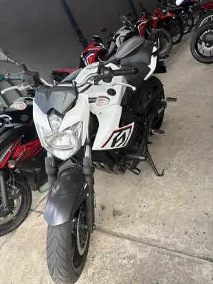 YAMAHA-XJ6 N SP-2015