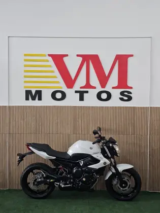 YAMAHA XJ6 N YAMAHA XJ6 N