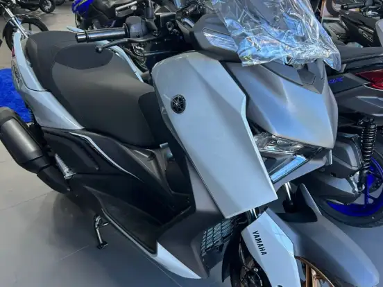 YAMAHA-XMAX 300 CONNECTED ABS YAMAHA-XMAX 300 CONNECTED ABS-2026