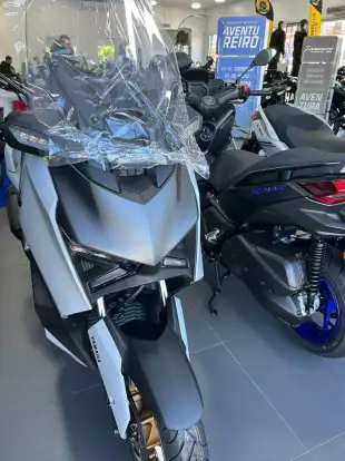YAMAHA-XMAX 300 CONNECTED ABS YAMAHA-XMAX 300 CONNECTED ABS-2026