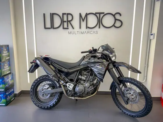 YAMAHA XT 660R 