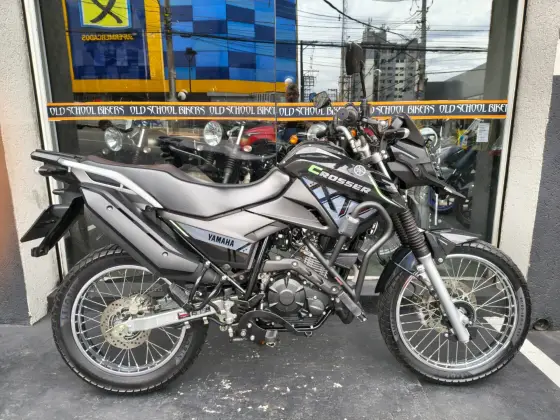YAMAHA XTZ 150 CROSSER S 