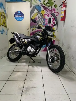 YAMAHA XTZ 150 CROSSER Z 
