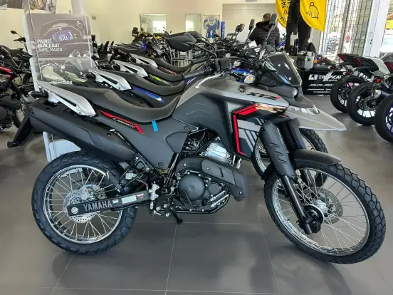 YAMAHA-XTZ 250 LANDER CONNECTED-2026