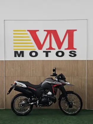 YAMAHA XTZ 250 LANDER CONNECTED 