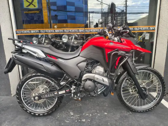 YAMAHA XTZ 250 LANDER CONNECTED YAMAHA XTZ 250 LANDER CONNECTED