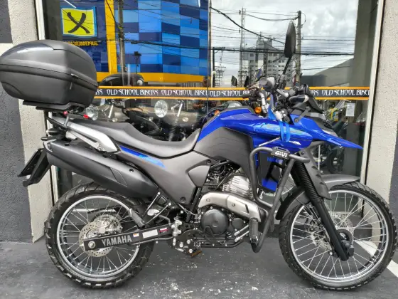 YAMAHA XTZ 250 LANDER CONNECTED YAMAHA XTZ 250 LANDER CONNECTED