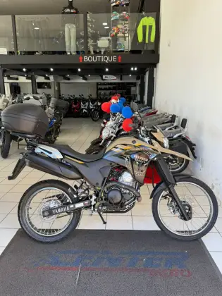 YAMAHA XTZ 250 LANDER YAMAHA XTZ 250 LANDER