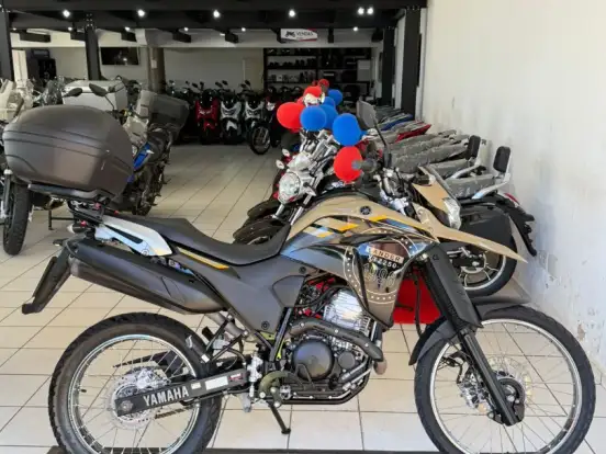 YAMAHA-XTZ 250 LANDER YAMAHA-XTZ 250 LANDER-2023