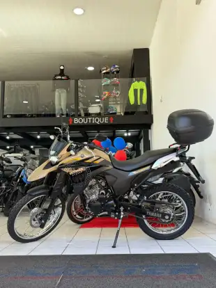 YAMAHA-XTZ 250 LANDER-2023