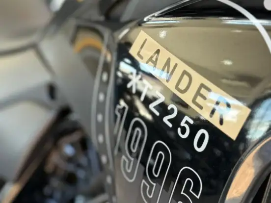 YAMAHA-XTZ 250 LANDER YAMAHA-XTZ 250 LANDER-2023
