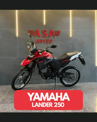YAMAHA XTZ 250 LANDER YAMAHA XTZ 250 LANDER