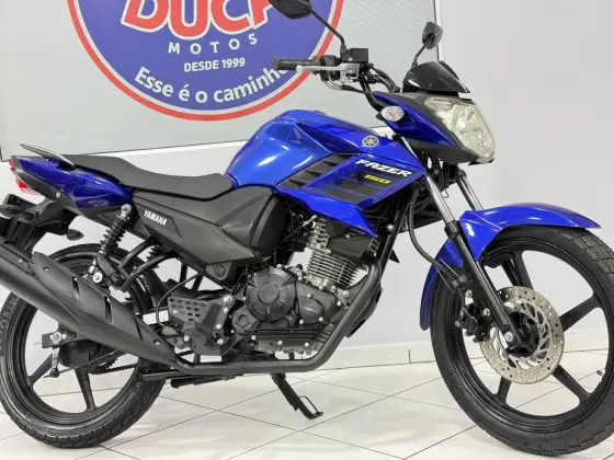YAMAHA YS 150 FAZER SED YAMAHA YS 150 FAZER SED