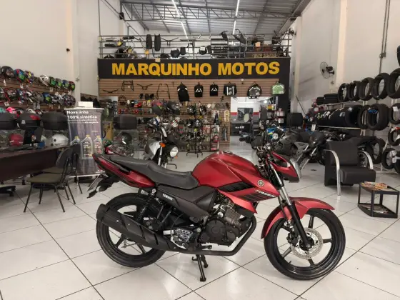 YAMAHA YS 150 FAZER SED YAMAHA YS 150 FAZER SED