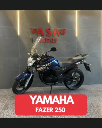 YAMAHA YS 250 FAZER 