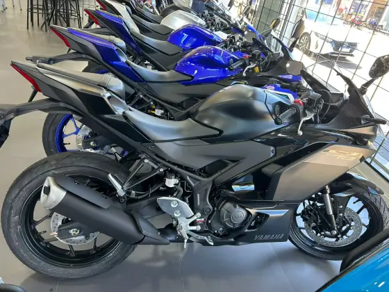 YAMAHA YZF R3 ABS CONNECTED 
