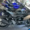 YAMAHA YZF R3 ABS CONNECTED YAMAHA YZF R3 ABS CONNECTED