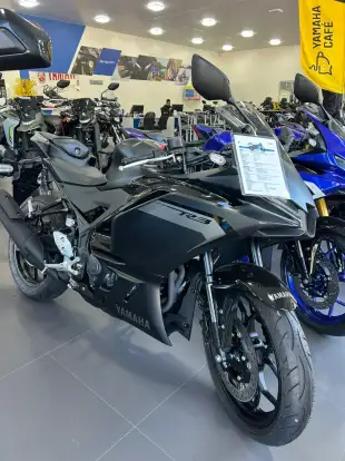 YAMAHA-YZF R3 ABS CONNECTED YAMAHA-YZF R3 ABS CONNECTED-2026