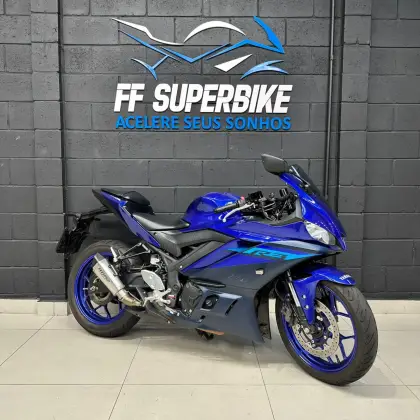 YAMAHA YZF R3 ABS YAMAHA YZF R3 ABS
