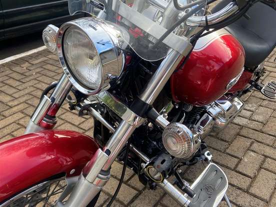 YAMAHA-DRAG STAR 650 YAMAHA-DRAG STAR 650-2008