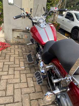 YAMAHA-DRAG STAR 650-2008