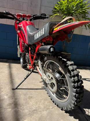 YAMAHA-DT 180-1987