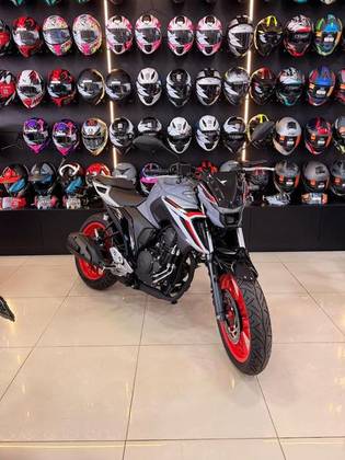 YAMAHA FZ25 FAZER CONNECTED ABS 