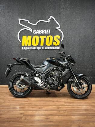 YAMAHA MT-03 ABS 
