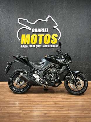 YAMAHA-MT-03 ABS-2022