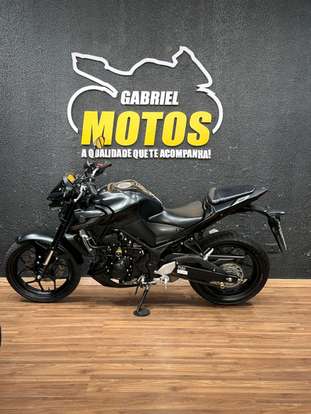 YAMAHA-MT-03 ABS-2022
