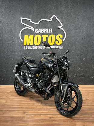 YAMAHA-MT-03 ABS-2022
