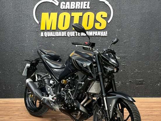 YAMAHA-MT-03 ABS YAMAHA-MT-03 ABS-2022