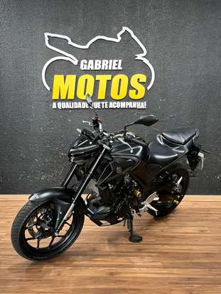 YAMAHA-MT-03 ABS-2022