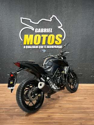 YAMAHA-MT-03 ABS-2022