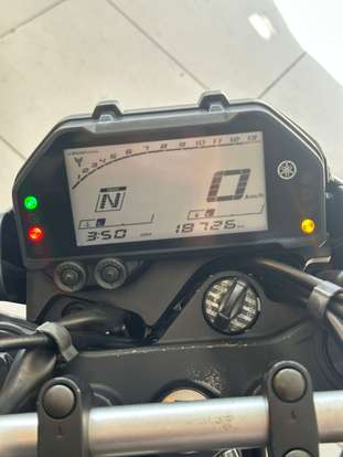 YAMAHA-MT-03 ABS-2022