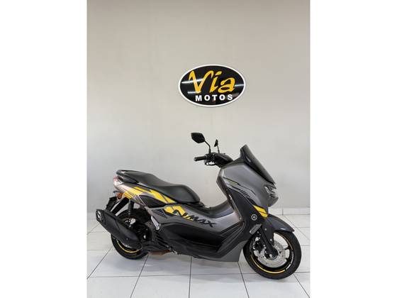 YAMAHA NMAX CONNECTED 160 SE ABS 