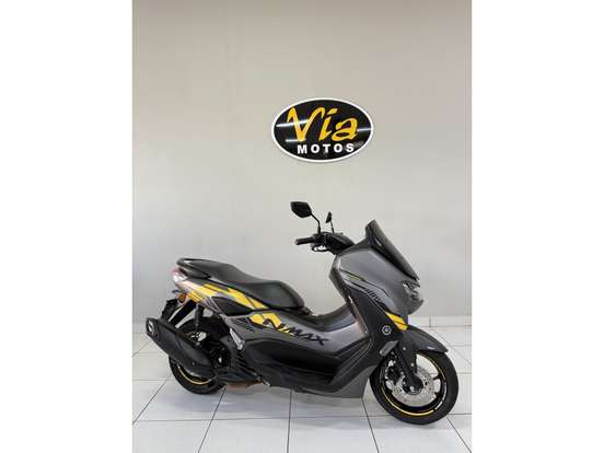 YAMAHA-NMAX CONNECTED 160 SE ABS-2024