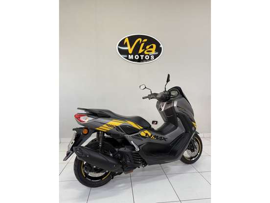 YAMAHA-NMAX CONNECTED 160 SE ABS-2024