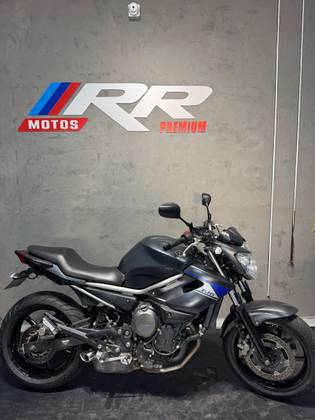 YAMAHA XJ6 N ABS 