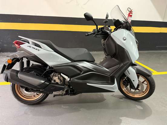 YAMAHA-XMAX 300 CONNECTED ABS-2026