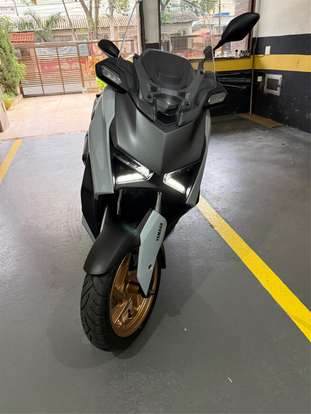 YAMAHA-XMAX 300 CONNECTED ABS-2026