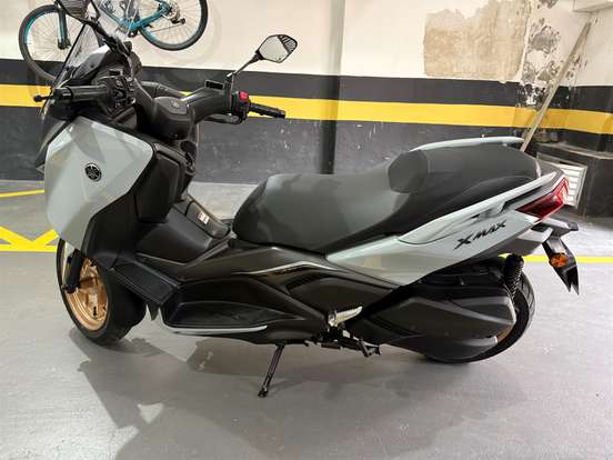 YAMAHA-XMAX 300 CONNECTED ABS YAMAHA-XMAX 300 CONNECTED ABS-2026