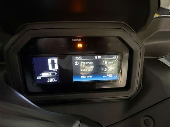 YAMAHA-XMAX 300 CONNECTED ABS YAMAHA-XMAX 300 CONNECTED ABS-2026