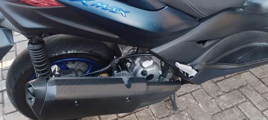 YAMAHA-XMAX ABS-2024