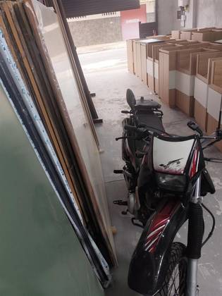 YAMAHA XT 600 E 