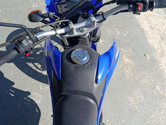YAMAHA-XTZ 250 LANDER YAMAHA-XTZ 250 LANDER-2011