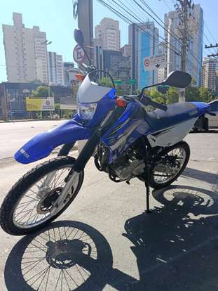 YAMAHA-XTZ 250 LANDER YAMAHA-XTZ 250 LANDER-2011