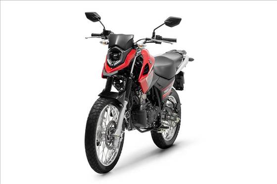 YAMAHA XTZ 150 CROSSER S 