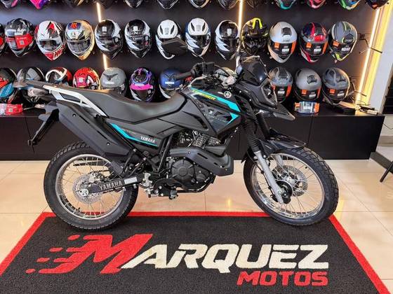 YAMAHA XTZ 150 CROSSER S 