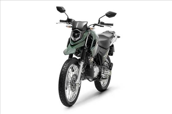 YAMAHA XTZ 150 CROSSER Z 